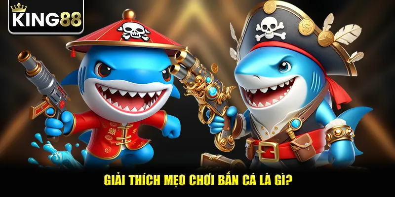Giải thích mẹo chơi bắn cá là gì?
