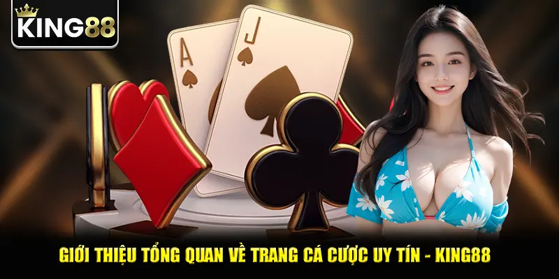Giới thiệu tổng quan về trang game uy tín - King88