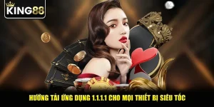 Hướng Tải Ứng Dụng 1.1.1.1 Cho Mọi Thiết Bị Siêu Tốc