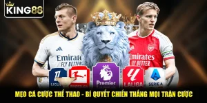 Mẹo Cá Cược Thể Thao - Bí Quyết Chiến Thắng Mọi Trận Cược