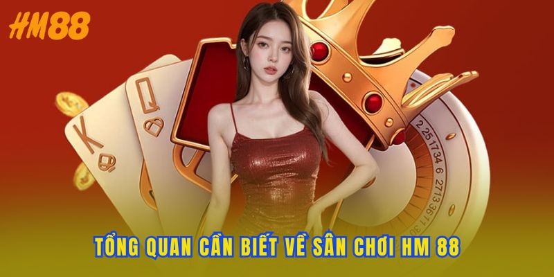 Tổng quan cần biết về sân chơi HM 88