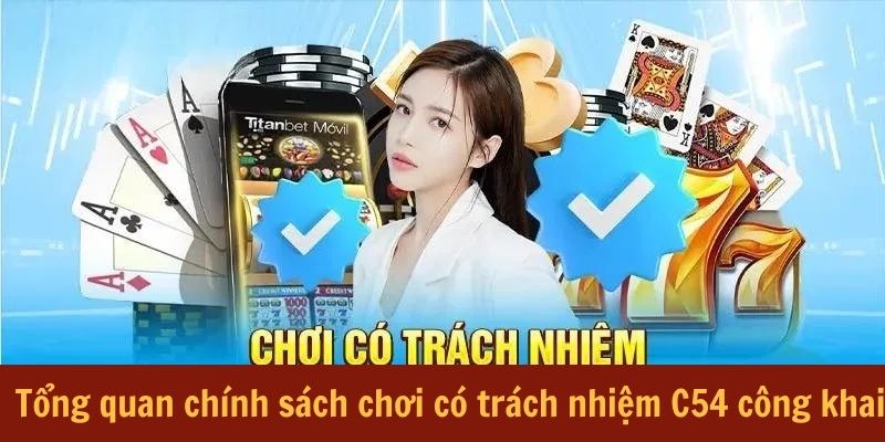 Tổng quan chính sách chơi có trách nhiệm IP88 công khai