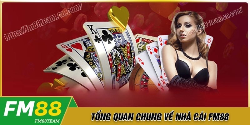 Tổng quan về sân chơi uy tín Fm88